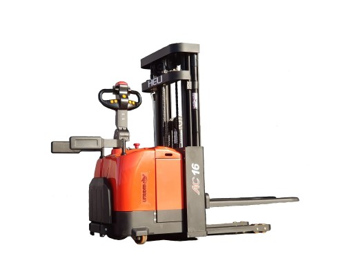 Самоходный электроштабелер HELI CDD16-350 ZSM615