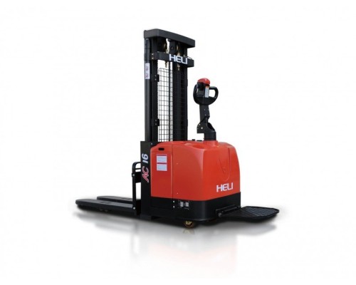 Самоходный электроштабелер HELI CDD16-950Li ZSM470