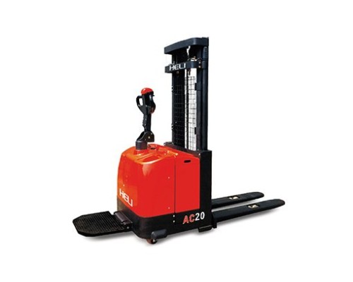 Самоходный электроштабелер HELI CDD20-070E M300