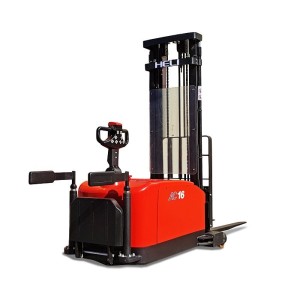 Самоходный штабелер с противовесом HELI CPD16-970 ZSM450