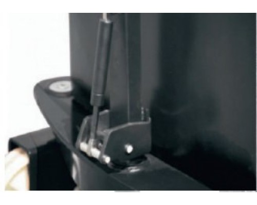 Полуэлектрический штабелер HELI SES-1025J