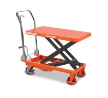 Гидравлический подъемный стол WARUN HTL-150