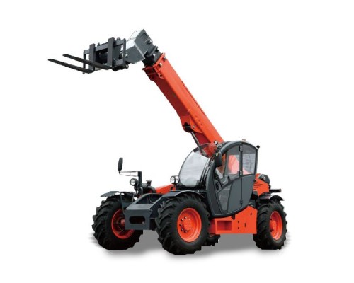 Телескопический погрузчик 3,5 т HELI 35H46-84