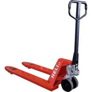 Гидравлическая тележка WARUN 25RU