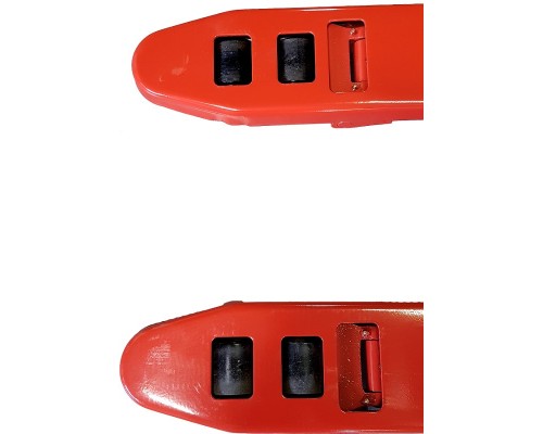 Гидравлическая тележка WARUN 25RU