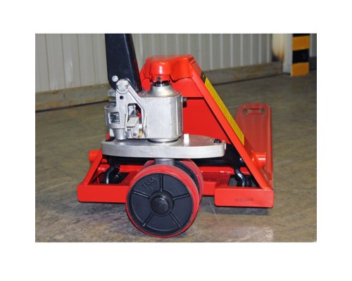 Гидравлическая тележка WARUN HT-PU