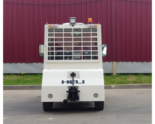 Тягач дизельный HELI QYCD30-CUG