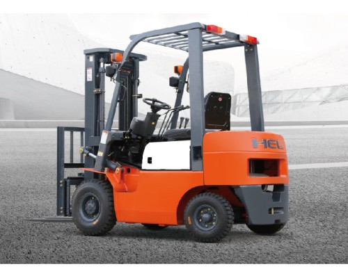 Бензиновый автопогрузчик HELI CPQD18 H3 (1.75 т)