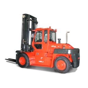 Дизельный автопогрузчик HELI CPCD135-(06) (13.5 т)