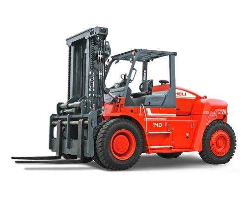 Дизельный автопогрузчик HELI CPCD140-(06) (14 т)