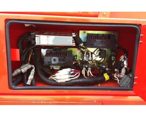 Дизельный автопогрузчик HELI CPCD160-(09) (16 т)