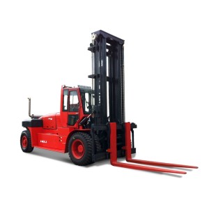 Дизельный автопогрузчик HELI CPCD160-(12) (16 т)