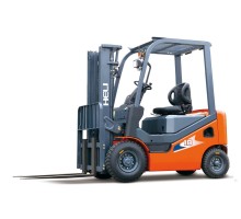 Дизельный автопогрузчик HELI CPCD18 H3 (1,8 т)