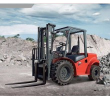 Дизельный автопогрузчик HELI CPCD30 H3 (3 т)