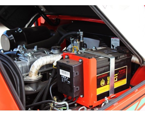 Дизельный автопогрузчик HELI CPCD30 H3 (3 т)