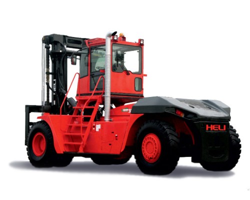 Дизельный автопогрузчик HELI CPCD320 (32 т)
