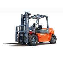 Дизельный автопогрузчик HELI CPCD50G (5 т)