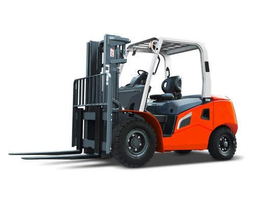 Дизельный автопогрузчик HELI CPCD50G3 (5 т)