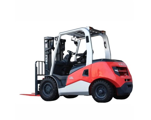 Дизельный автопогрузчик HELI CPCD55G3 (5.5 т)