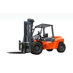 Дизельный автопогрузчик HELI CPCD85G (8.5 т)