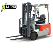 Электропогрузчик 1,6 т HELI CPD16SQ G3 (3-х опорный)