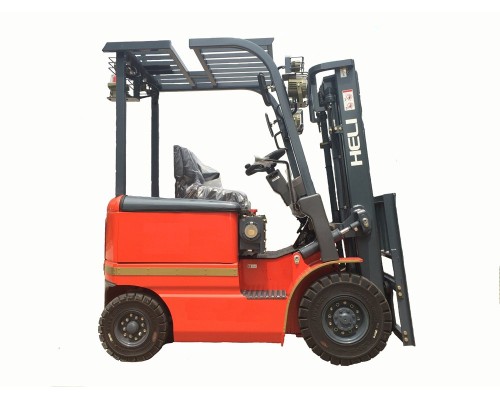 Электропогрузчик взрывозащищенный 2.0 т HELI CPD20-FB (4-х опорный)