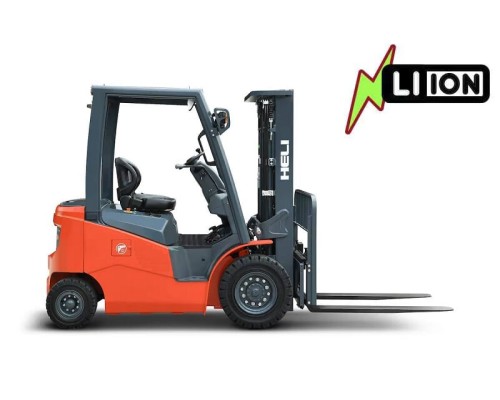 Электропогрузчик 3,0 т HELI CPD30-G (4-х опорный)