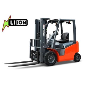 Электропогрузчик 3,5 т HELI CPD35-G2 (M) (4-х опорный)