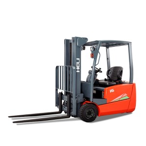 Электропогрузчик HELI EFG216kn