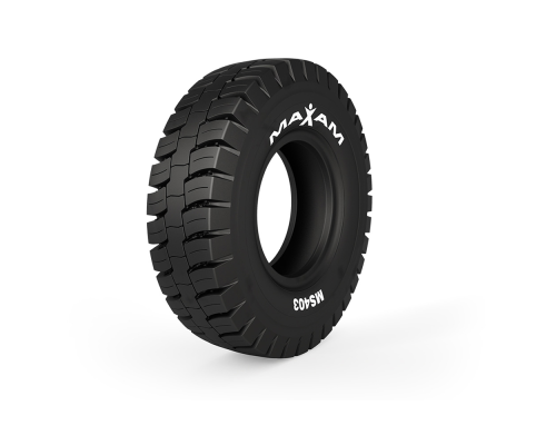 21.00R35 Maxam MS403** 201/B RF S1 TL