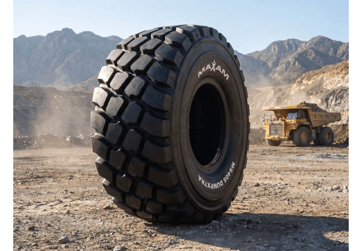 Шина 29.5R25 Maxam MS405 DUMPXTRA 4* 217/A8 TL