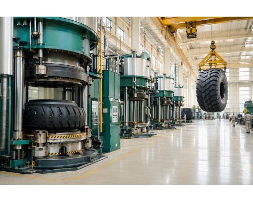 21.00R33 VT Maxam MS401** 200/B TL