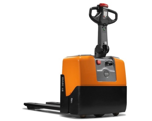 Электрическая тележка Toyota LWE130, 1.3 т (антикоррозийное исполнение)