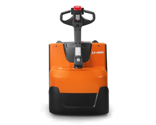 Электрическая тележка Toyota LWE140, 1.4 т (взрывозащищённое исполнение)