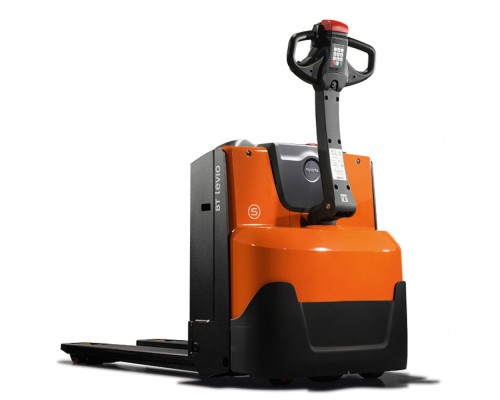 Электрическая тележка Toyota LWE140, 1.4 т (холодильное исполнение)