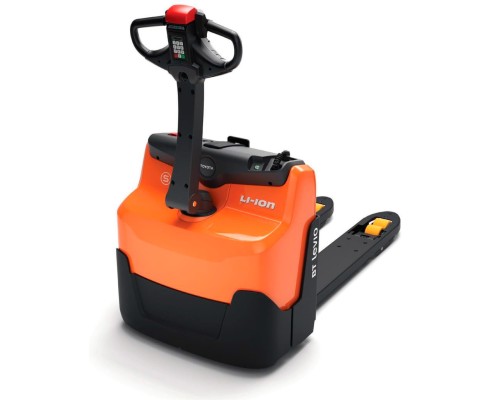 Электрическая тележка Toyota LWI160, 1.6 т (взрывозащищённое исполнение)