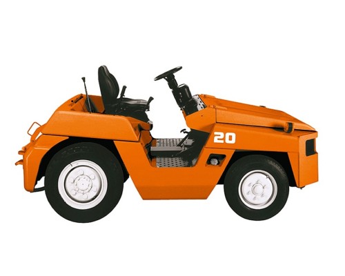 Тягач бензиновый Toyota 2TG20