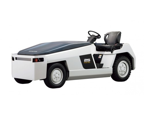 Тягач электрический Toyota 3TE25