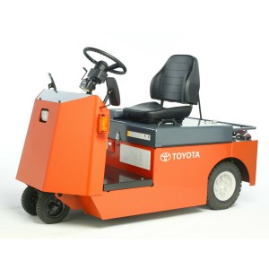 Тягач электрический Toyota CBT4