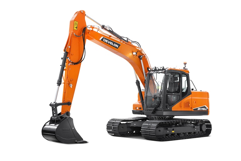 Develon (Doosan) DX140LC-3214