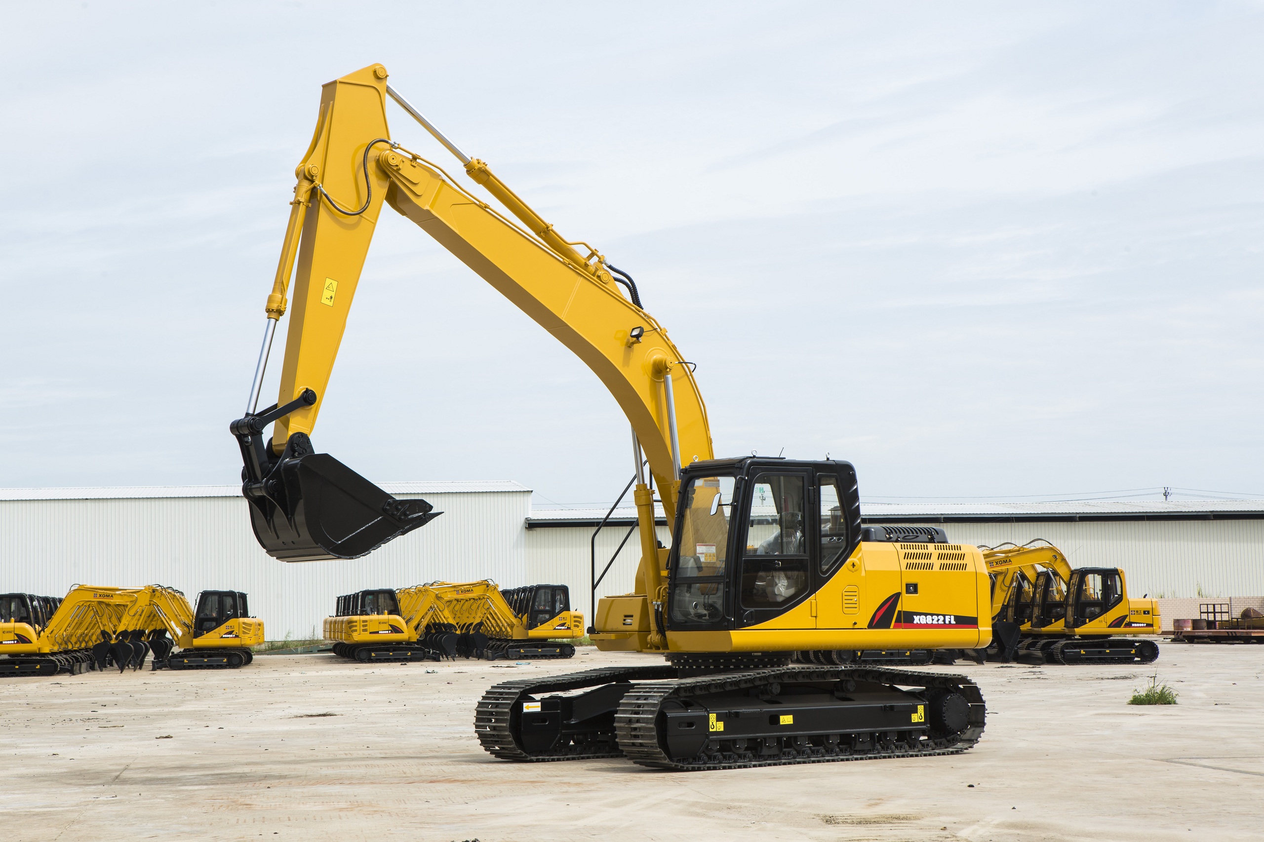 XGMA XG 822 FL