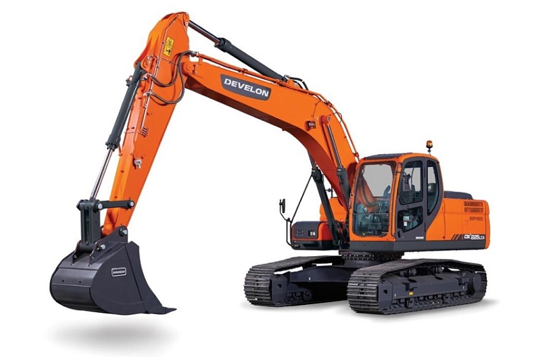 Develon (Doosan) DX225NLCA