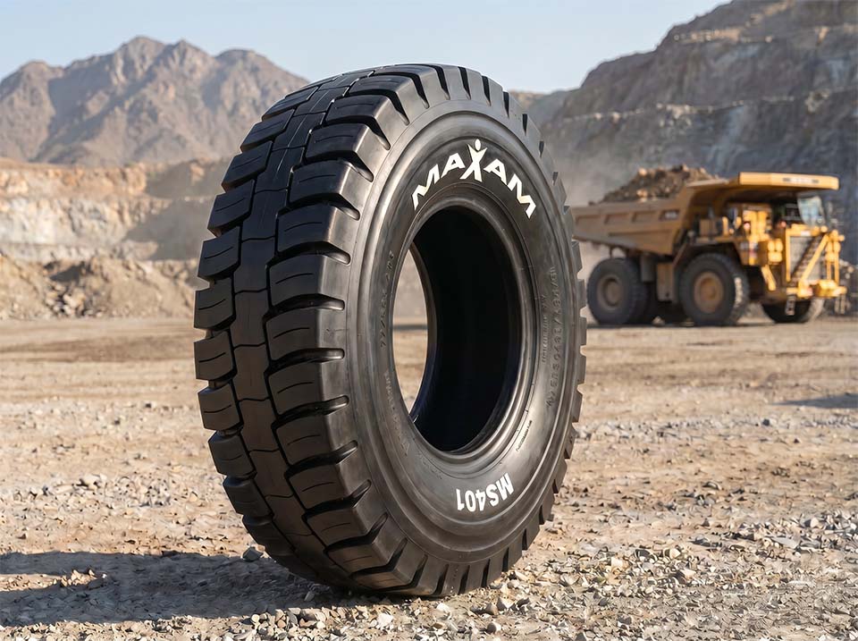 Шина Maxam MS401 21.00R33