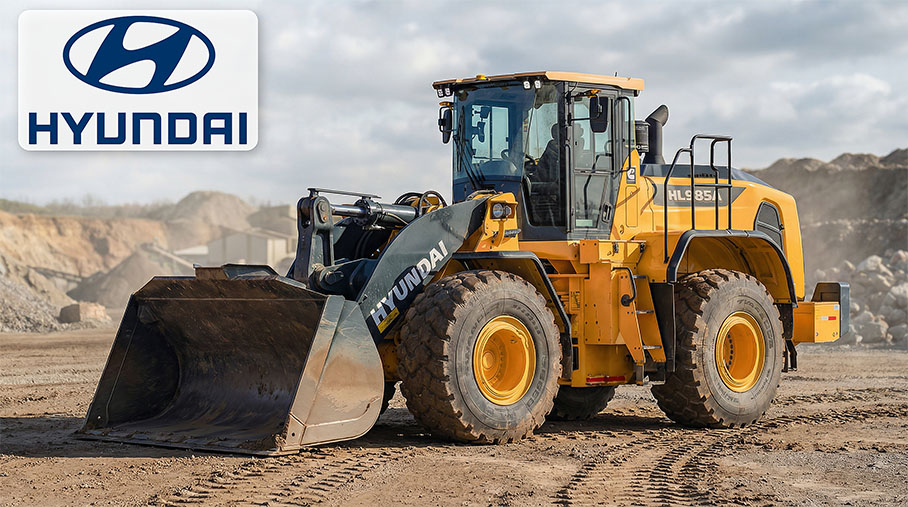 Ремонт спецтехники Hyundai в сервисном центре БКС ГРУПП в Туле